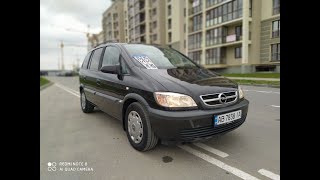 Продам Opel Zafira Зафира 1.8. Только из Германии. Очень хорошее состояние.066. 038.7507