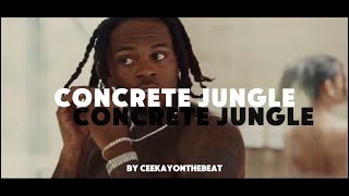 [FREE] “Concrete Jungle”|Gunna X Toosii Type Beat