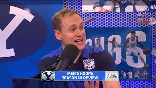 Max Hall on the BYU Football Alumni Game | BYUSN Full Episode 03.24.22