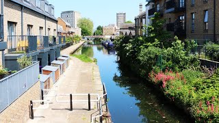 Hertford Union Canal Walk