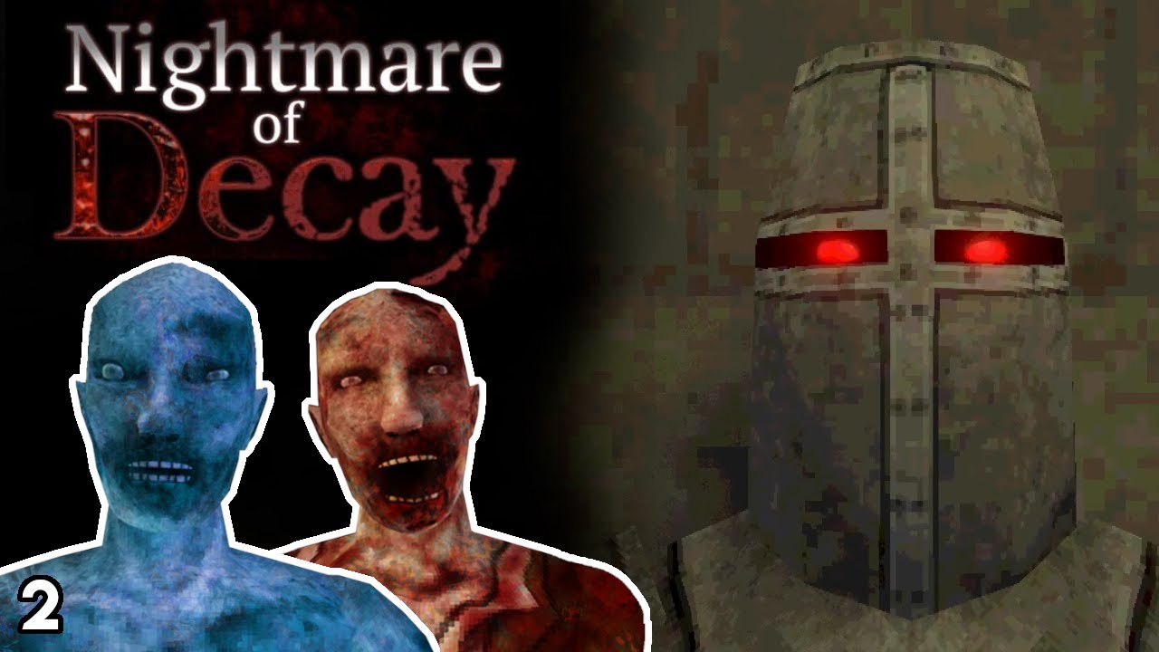 Nightmare of Decay - ♫ Three Female Heads ♪