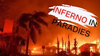 Inferno in Paradise – Rising from the Ashes  #losangeleswildfire #california #wildfire