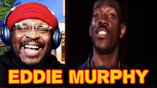 Haha Mad Petty!! | Eddie Murphy - Drunk father (RAW, 1987) | REACTION