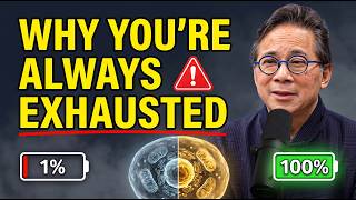 5 SHOCKING Reasons You're Always Tired After 60 | Dr. William Li