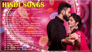New Romantic Hindi Love Songs 2020 October // Indian Heart Touching Love Songs 2020❤️Bollywood Songs