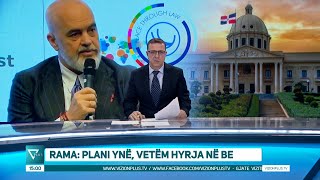 Edicioni Informativ - 8 Shkurt 2025 - Ora 15:00 - News, Lajme - Vizion Plus