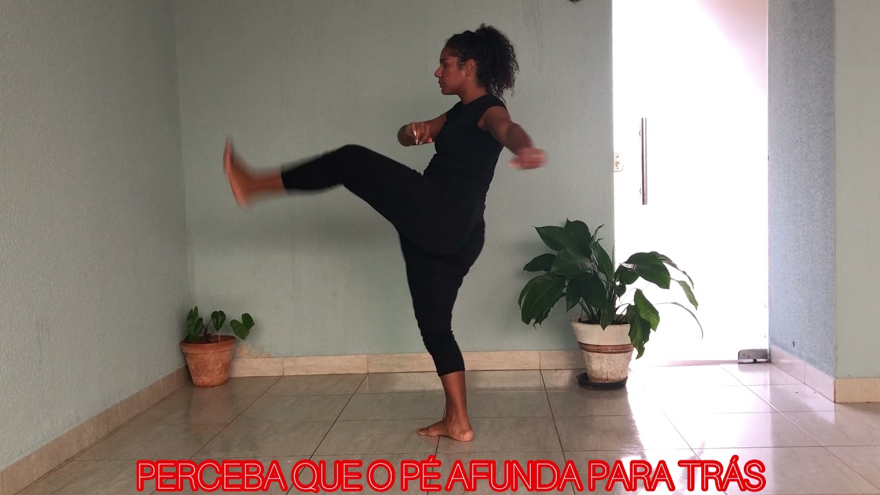 Capoeira Movimentos Básicos Youtube