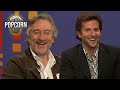 Bradley Cooper and Robert De Niro Plays PASSWORD with Jimmy Fallon