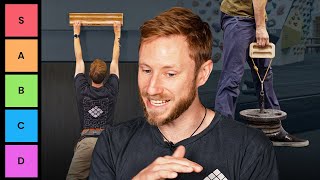 Best & Worst Grip Strength Exercises