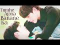 new Korean mix/thai mix hindi song#bl mix hindi song#bl drama hindi song 💓#boys love video ❣️