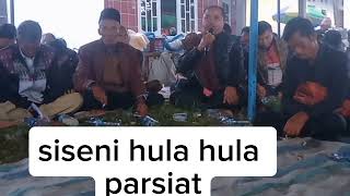 UMPASA &HATANI HULA HULA PARSIAT DI ULAON SARI MATUA