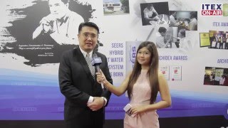 ITEX 16: KEN FOO - Seers Technology Sdn Bhd