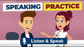 Learn English Vocabulary and Improve Your Speaking (English Conversation Practice)