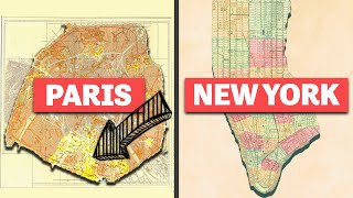 Why Paris Is Strangely Designed