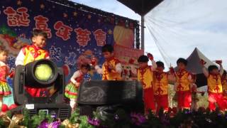 2015宜蘭達文西幼稚園米奇班表演