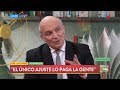 José Luis Espert en 