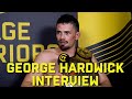 CW 176: George Hardwick Post-Fight interview