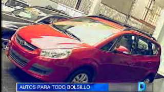 América Noticias - 100313 - Autos para todos los bolsillos