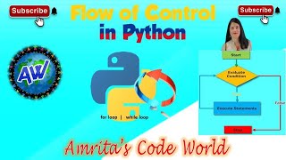 14. Python Tutorial for Beginners | Flow of Control in Python - Part 2