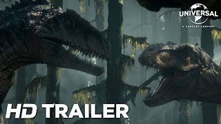 Jurassic World: Dominio – Tráiler 2 (Universal Pictures) HD
