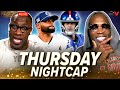 Unc & Ocho react to Cowboys lackluster win over Giants on Thursday Night Football | Nightcap