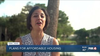 Affordable housing plans in Collier County