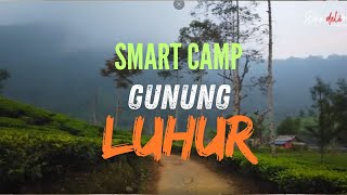 SMART CAMP GUNUNG LUHUR CAMPING GROUND - BOGOR