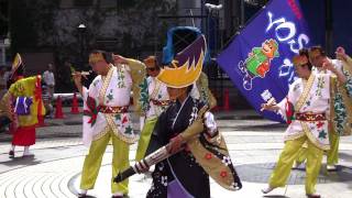 礼神伝SHALL稲毛〔東京よさこい2010　西口公園会場〕