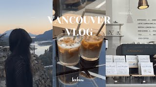 Vancouver Vlog｜Chilliwack Trip&Train Car Stay, Korean Food, Plans After Leaving the Animation Studio