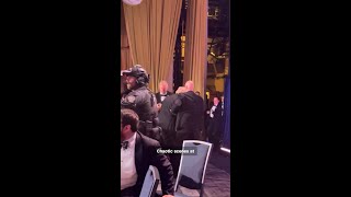 Timeline of shooting incident at the White house Correspondents’ Dinner