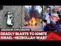 Lebanon Explosions: Phones, Radios To Pagers, Deadly Blasts To Reignite All-Out War With Israel?