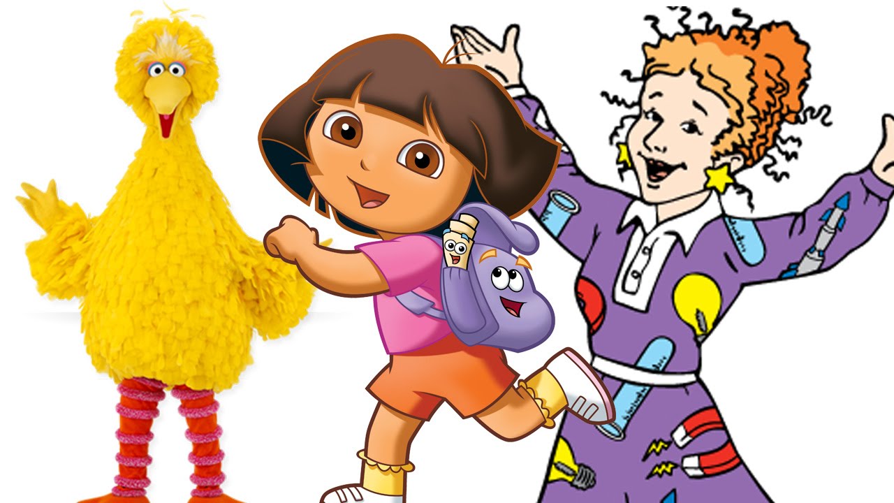 Best Educational Shows For One Year Old At Charlene Wheeler Blog