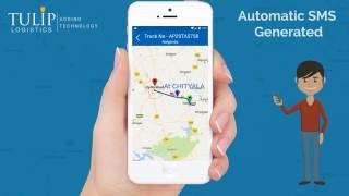 Tulip Logistics - Tracking Video