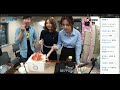 20190520 배성재의 텐 with 장예원 김소혜 배폭스와 장폭스의 생방 전 인방