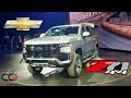 Sneak Peek | Chevrolet Tahoe Z71 and Chevrolet Suburban 2021 | Major style!!!