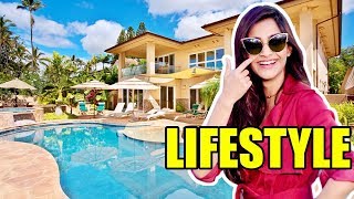 Sonam Kapoor Lifestyle,family,income,house,car,Biography 2018/wikipedia