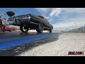 donkmaster returned with the z06 turbo donk at stuntfest 2k22 and it s rolling