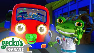 Baby Truck Space Rocket Playtime | Baby Truck | Gecko's Garage | Kids Songs