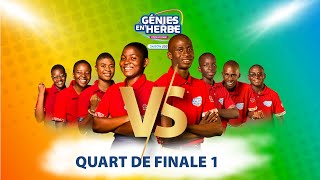 Lycée Moderne Jeunes Filles Bouaké vs Lycée De Garçons de Bingerville – ¼ de Finale 1