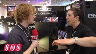 PMC twotwo.8 - Musikmesse 2013