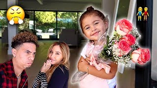 ELLE GOES ON HER FIRST DATE!!! **GUESS WITH WHO**