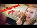 THANKSGIVING & BLACK FRIDAY! | VLOGMAS DAY 2!