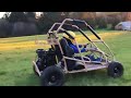 coleman powersports kt 196c off road go kart 196cc 6.5hp