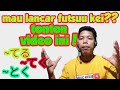 #nichijokaiwa tips jitu memahami futsu kei dalam bahasa jepang