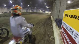 Flat track on XR100's