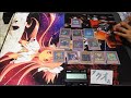 遊戯王【ペンギンクラブ】第207回バードマン（堕天使）vsアクオス（デビルシンクロ）（後編）