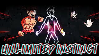 |Unlimited Instinct  IDRemixed [ OST ]  song by:  @IvanoDrako|  sans collection V1