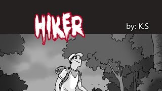 無聲恐怖系列 - Hiker