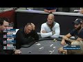WSOP Main Event Blow-Up! All-in with Pocket Nines vs Aces!