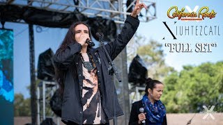 Xiuhtezcatl | (Full Set) Live at California Roots 2019